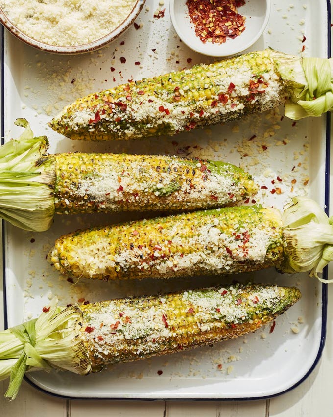 Mexican Street Corn